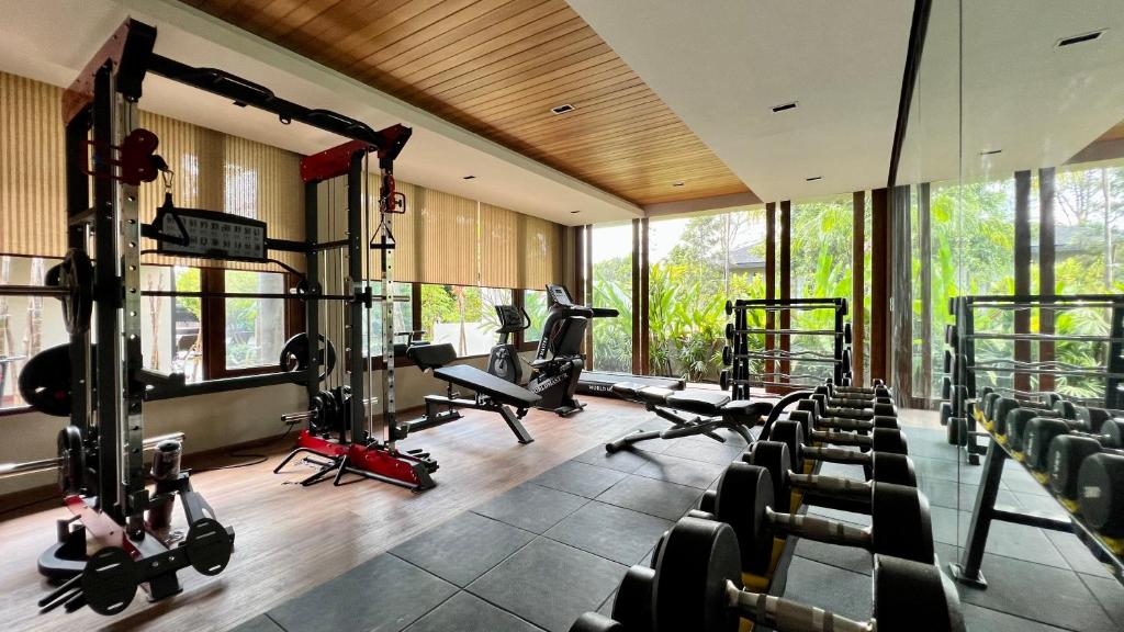 Fitness Room