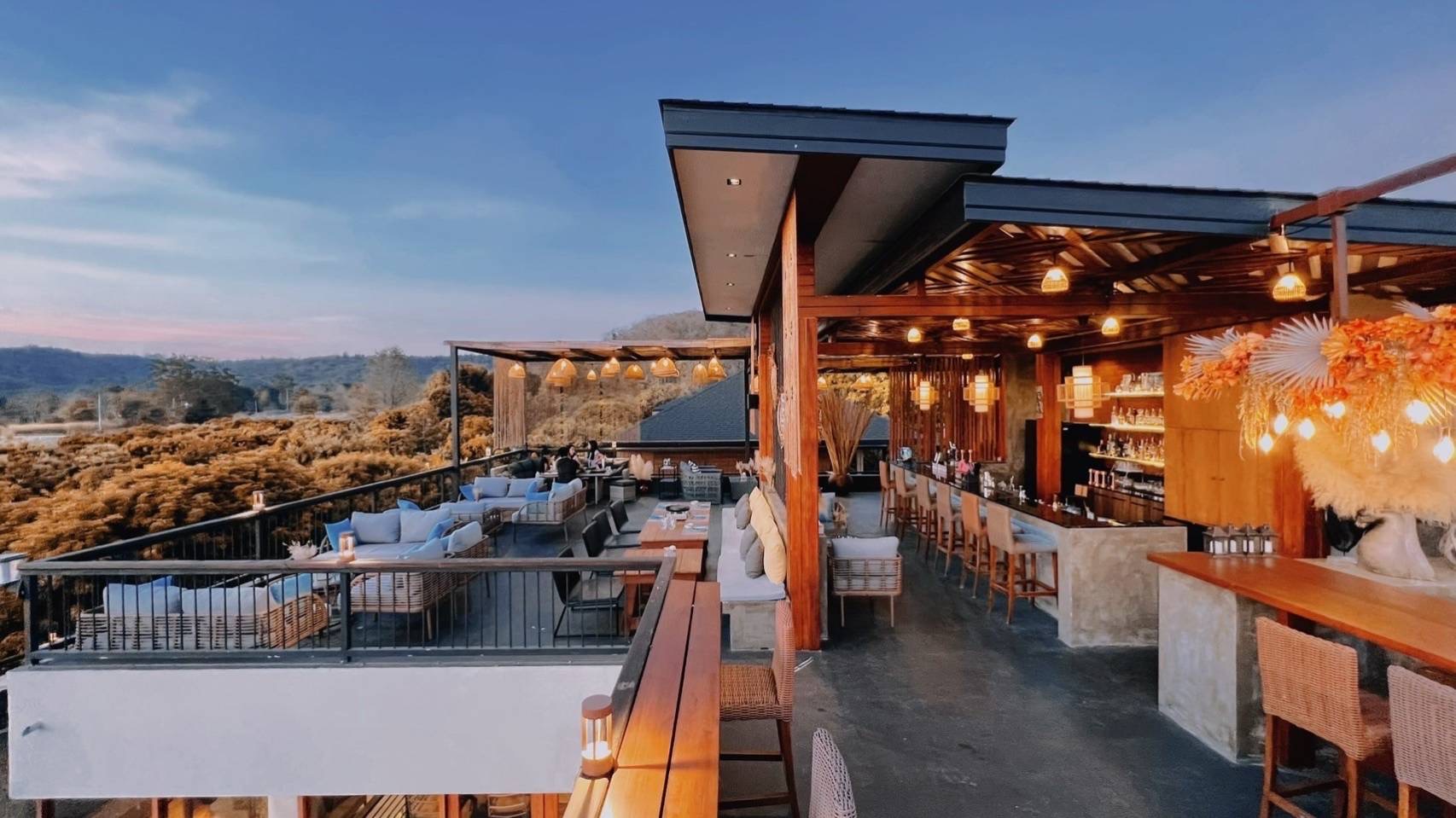 The Ziggar Rooftop