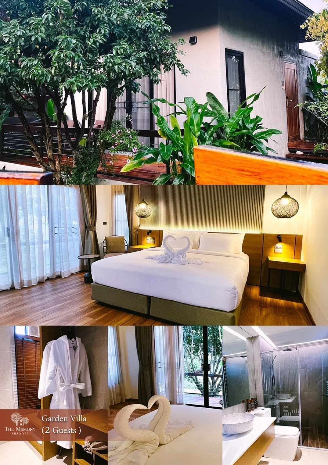 Garden Villa (Bungalow)