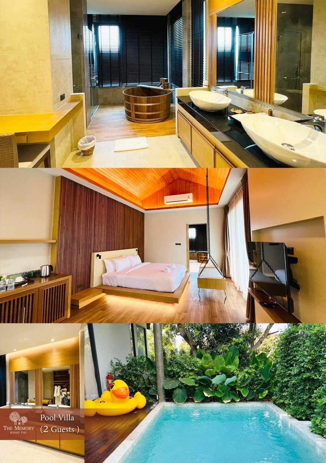 Pool Villa